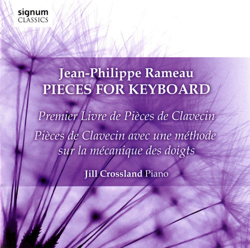 Rameau/ Crossland - Pieces for Keyboard