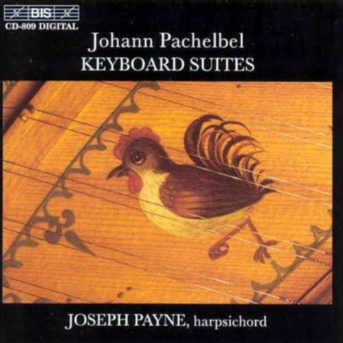 Pachelbel/ Payne - Keyboard Suites