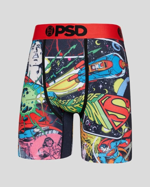 DC Comics Son Of Krypton Boxers