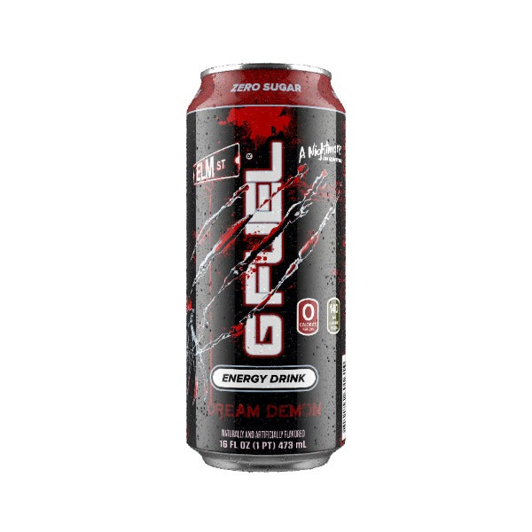 G FUEL Dream Demon Energy Drink