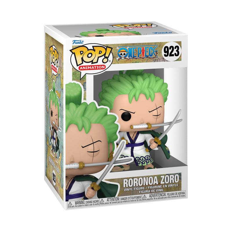 Funko Pop! One Piece - Roronoa Zoro