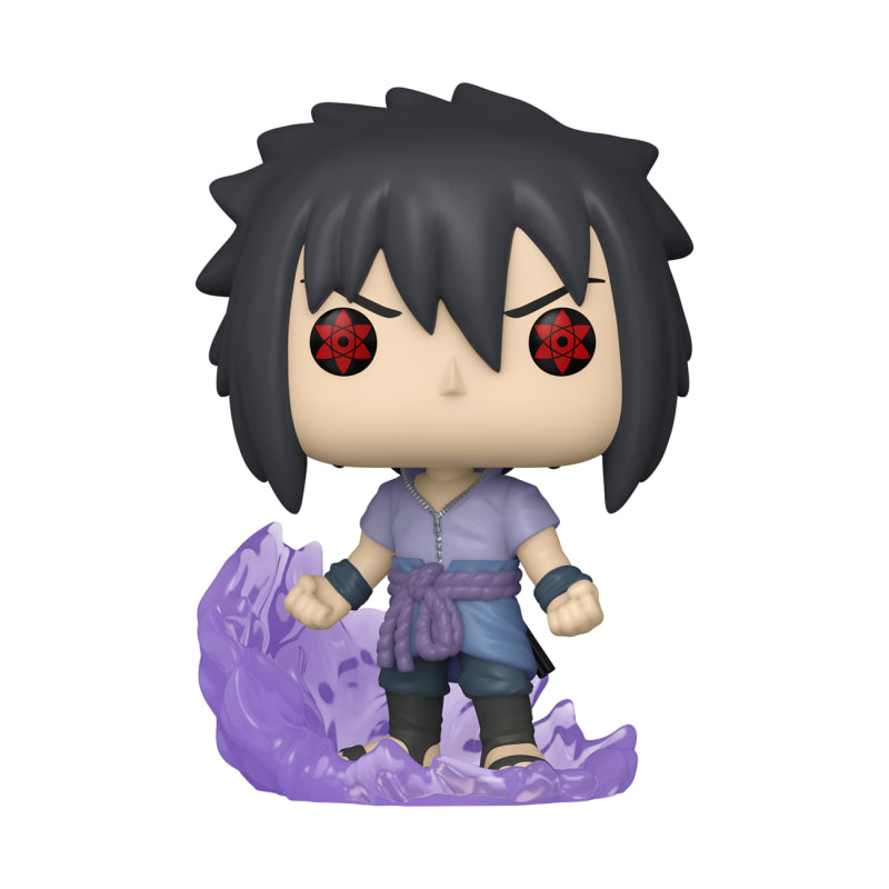 Funko Pop! Naruto - Sasuke (First Susano'o)