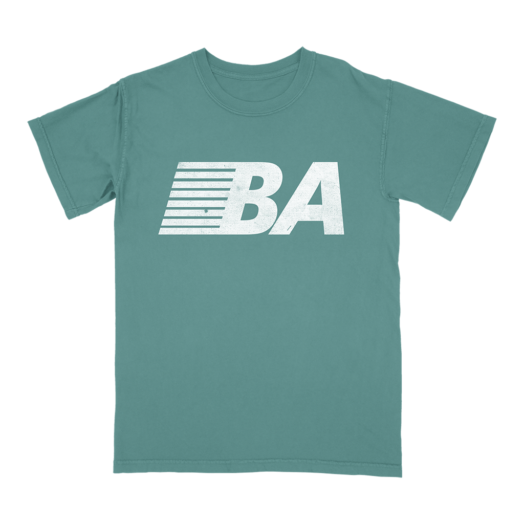 Initials Seafoam T-Shirt