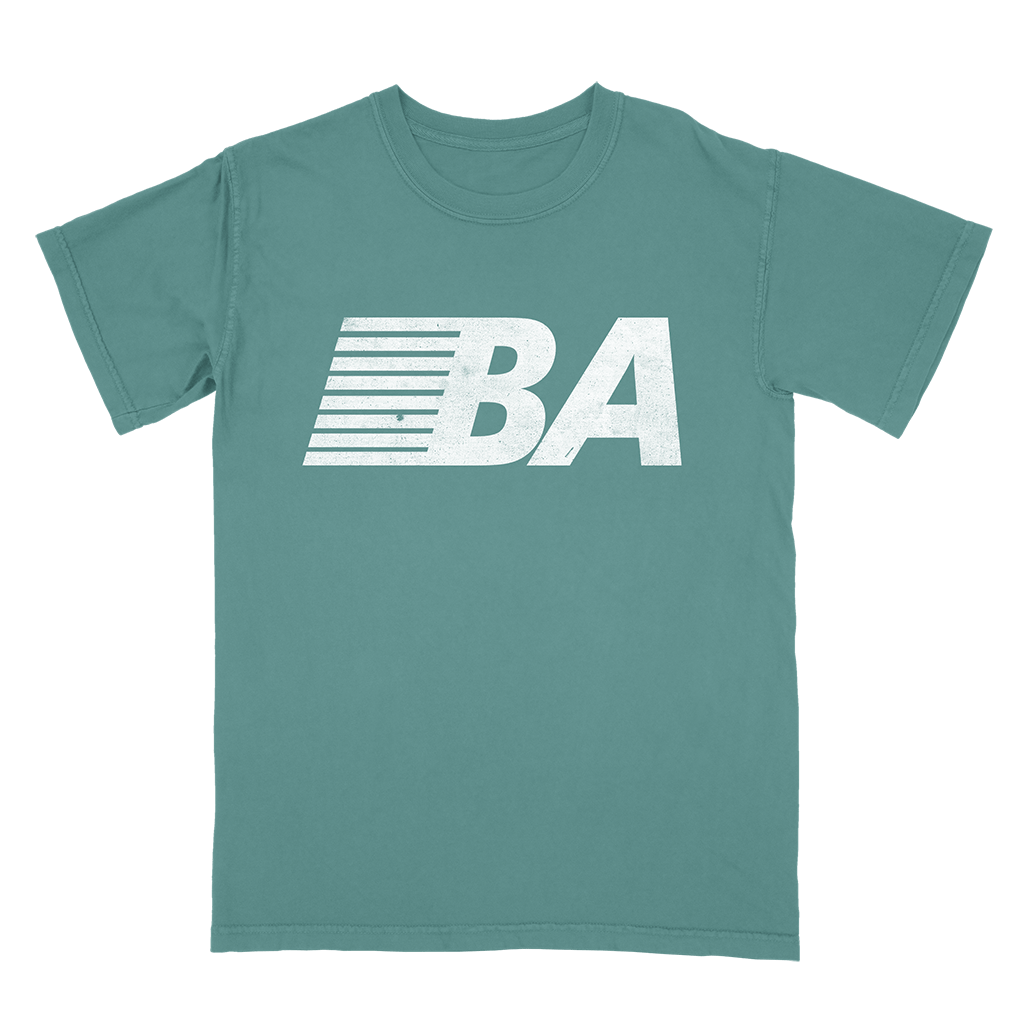 Initials Seafoam T-Shirt