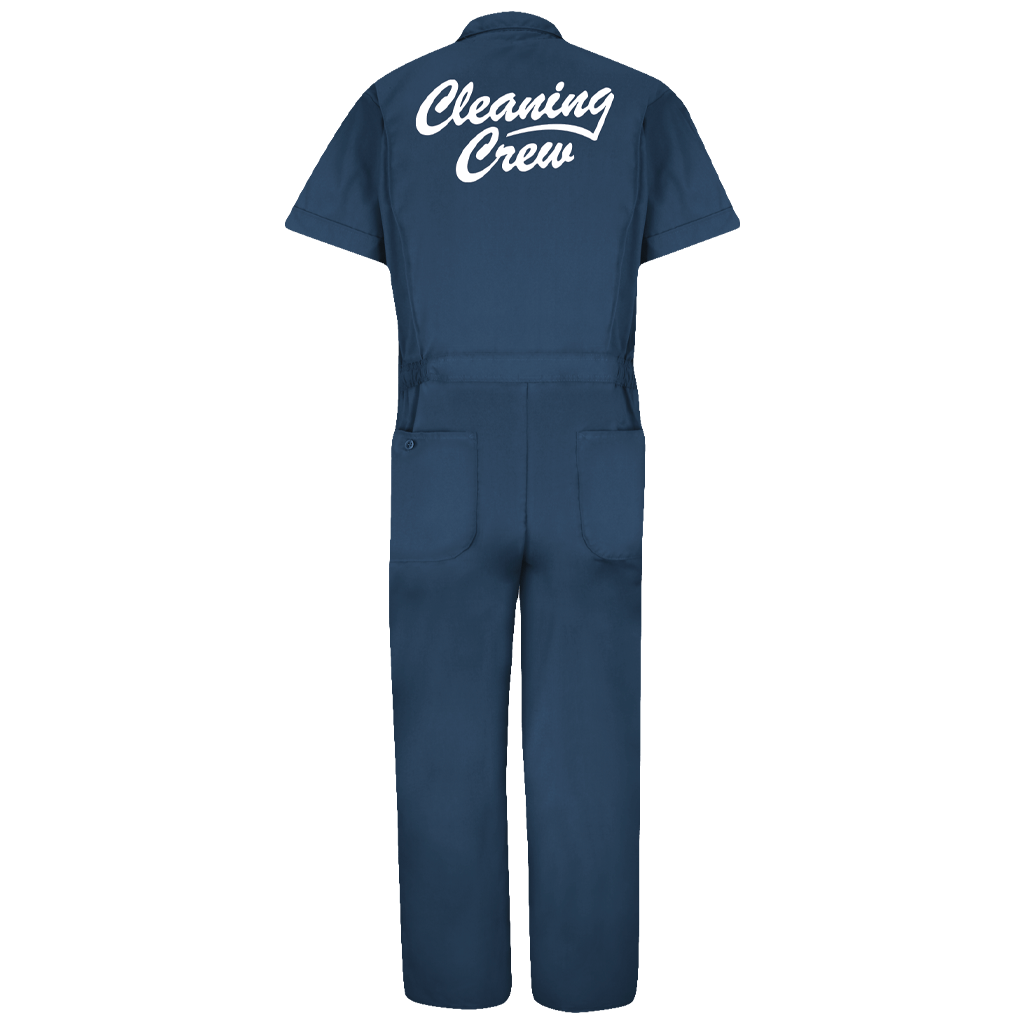 Cleaning Crew Jumpsuit