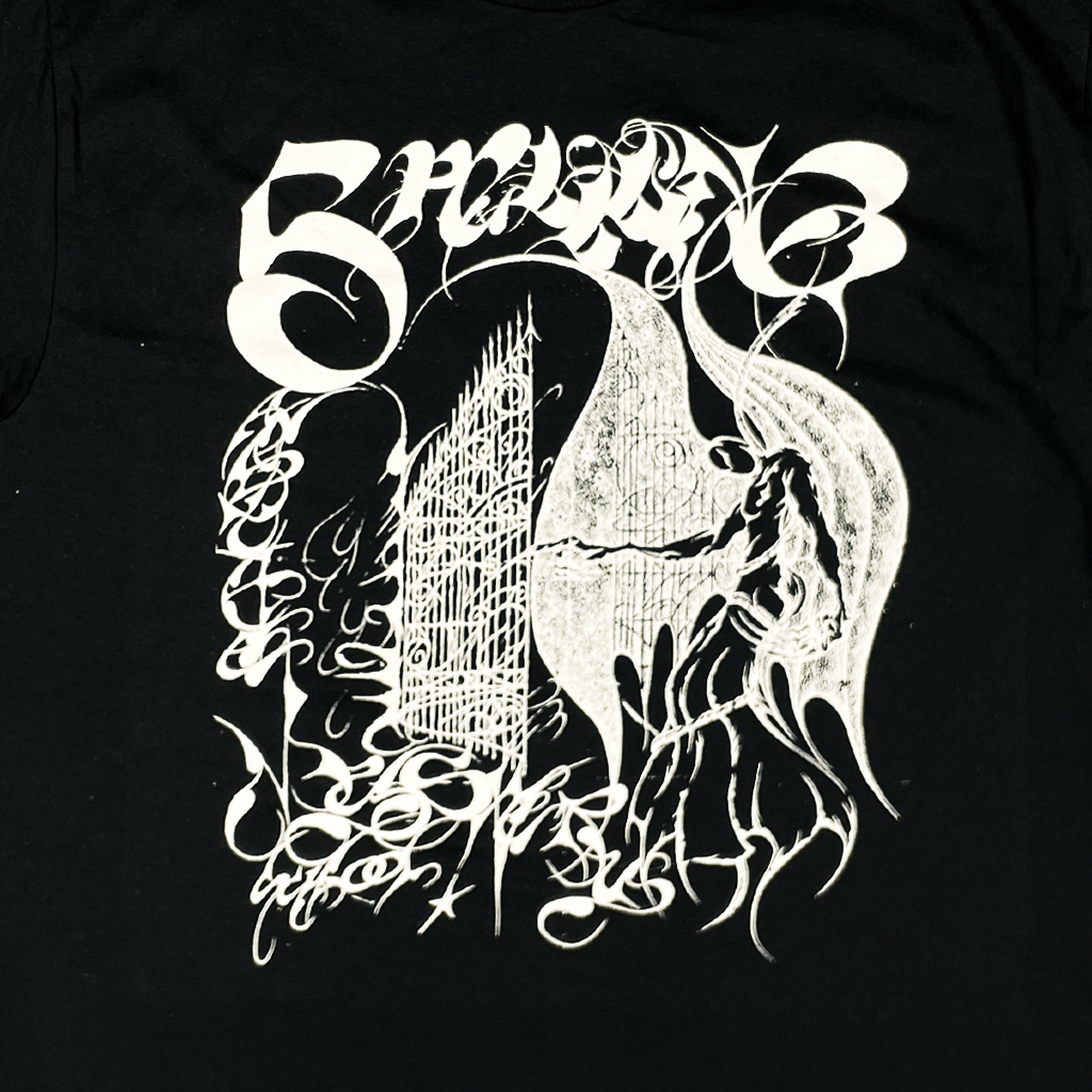 Mystery School Black T-Shirt