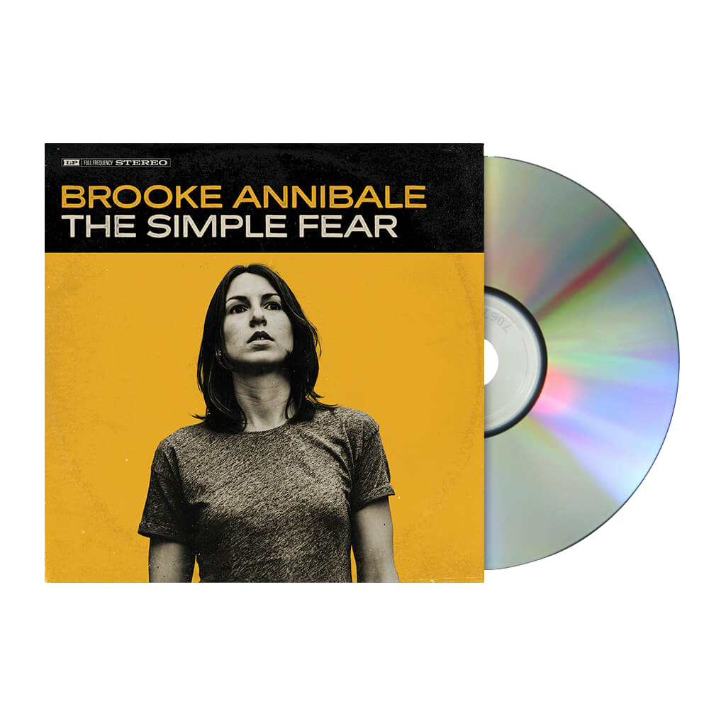 The Simple Fear CD