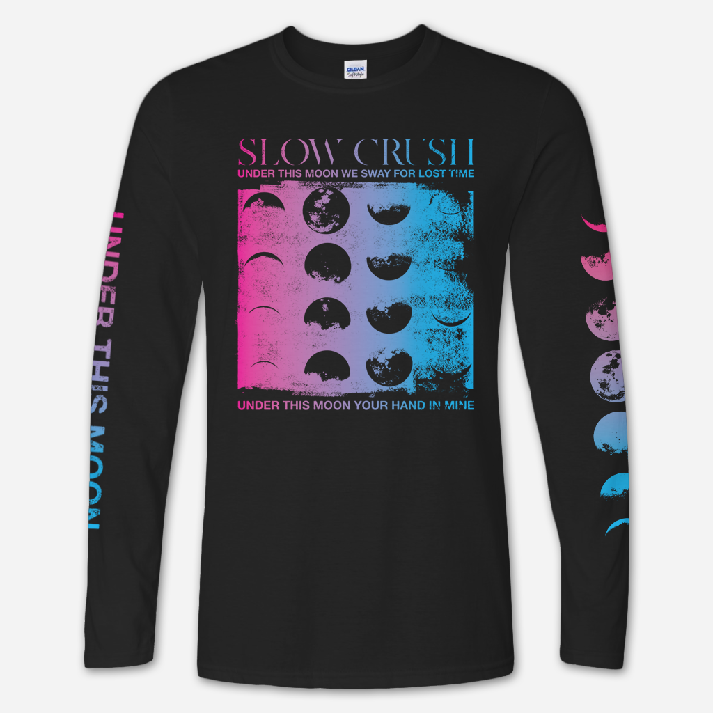 Sway Black Long Sleeve T-Shirt