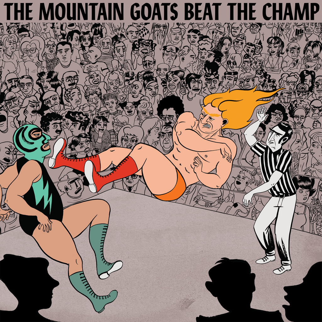 Beat the Champ CD