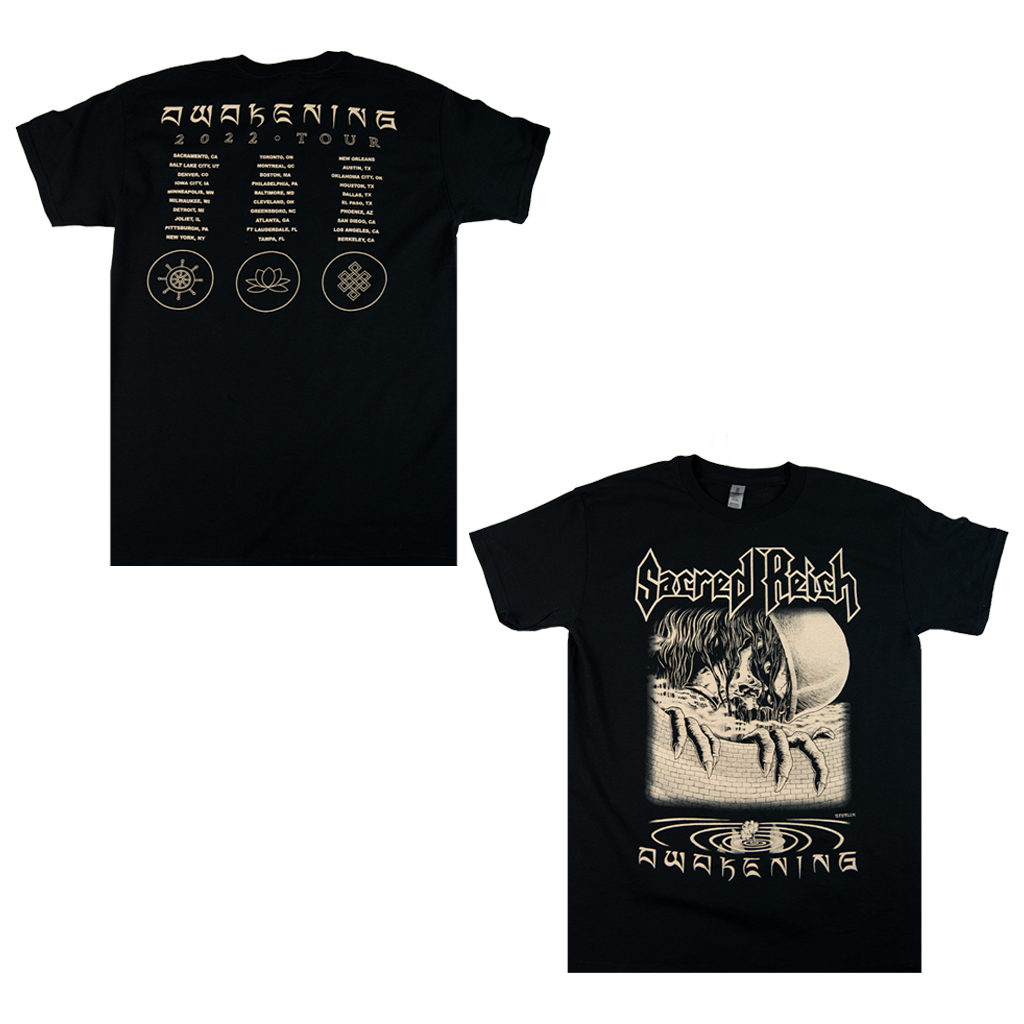 Awakening 2020/2022 Tour T-Shirt