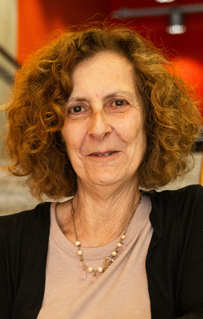 Image of Professor Mariagrazia Pizza