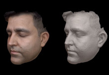 Imperial startup to bring Hollywood-style 3D face capture to consumers