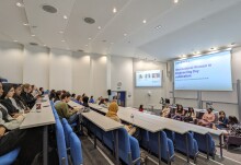 Imperial celebrates International Women in Engineering Day 2024