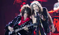    Aerosmith