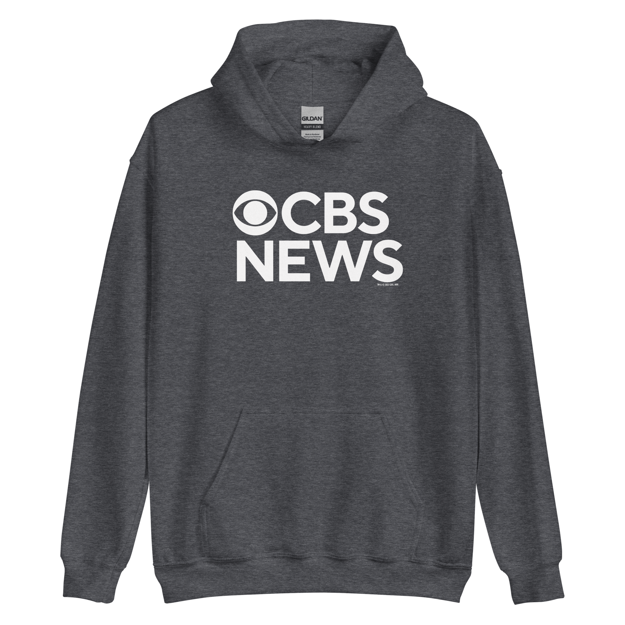 CBS News Logo Hooded Sweatshirt - Paramount Shop