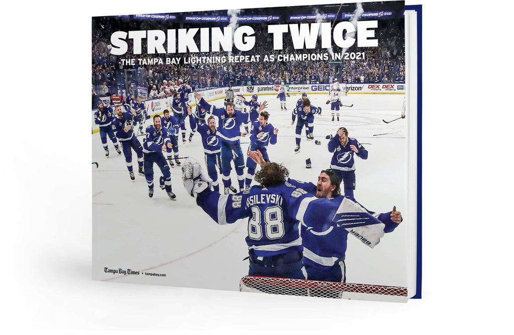 Striking Twice: The Tampa Bay Lightning Repeat as Champions in 2021