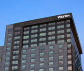 Le Westin Montreal (illuminated sign)