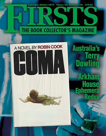 Firsts - The Book Collector's Magazine