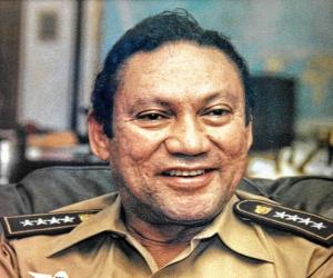 Manuel Noriega