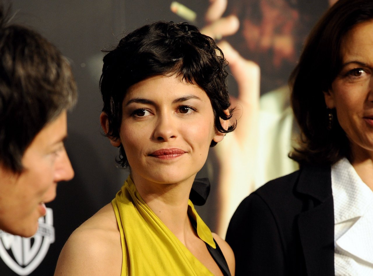   (Audrey Tautou)