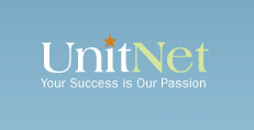 UnitNet Logo
