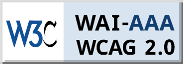 Level Triple-A conformance, 
          W3C WAI Web Content Accessibility Guidelines 2.0