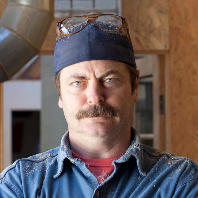 Portrait of Nick Offerman