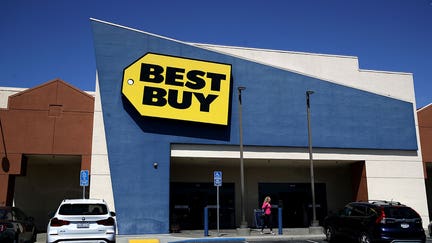 Best Buy's loyalty program offers three tiers of membership: My Best Buy, My Best Buy Plus and My Best Buy Total.