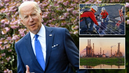 The Biden-Harris administration announced $7 billion in grants to solar energy for low-income communities this Earth Day 2024.