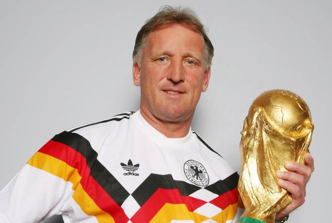 Andreas Brehme: Germany World Cup winner dies aged 63