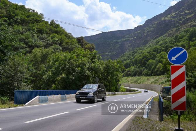 En 2023 se construyeron, modernizaron y repararon 803 kilómetros de carreteras
