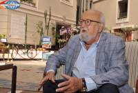 EXCLUSIVE: Legendary maestro Krzysztof Penderecki sits down with ARMENPRESS