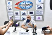 Գևորգ Ալեքսանյանը հրաժարվում է միջազգային կարգի որակավորումից

 