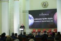 Ապագա լուսնագնացների և մարսագնացների հայրը Ալեքսանդր Քեմուրջյանն է. կայացավ «Ալեքսանդր Քեմուրջյան-100» գիտաժողովը