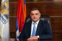 Entretien exclusif d'ARMENPRESS avec le maire de Stepanakert sur les programmes de 
redressement d'après-guerre