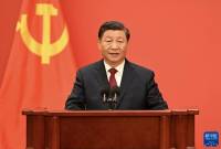 Си Цзиньпин переизбран Генеральным секретарем Коммунистической партии Китая