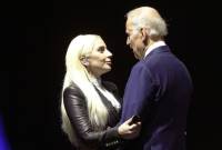 Lady Gaga, Joe Biden'ın danışmanı oldu