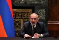 Pashinyan sums up the official visit at the meeting with the representatives of Armenian 
community in the Czech Republic