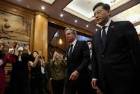 Китай не пойдет на компромиссы по вопросу Тайваня: заявление Вана И Энтони 
Блинкену