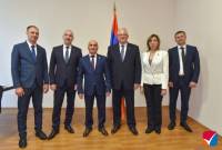 Բելառուսի ԿԸՀ պատվիրակությունը կդիտարկի Երևանի ավագանու 
ընտրությունները