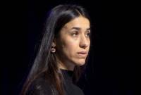 Exclusive: Nobel Peace Prize Laureate Nadia Murad on ‘crime against humanity’ taking 
place in Nagorno-Karabakh 
