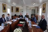 Representatives of Nagorno-Karabakh, Azerbaijani authorities to hold third meeting in 
coming days - report