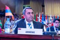 Armenia presentó su candidatura para organizar los Juegos de la Francofonía en 2027
