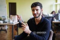 Армянское приложение iBuben знакомит русскоязычную общественность с 
армянским языком и культурой