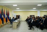 ՔՊ-ի քաղաքական ժողովում քննարկվել են կոռուպցիայի դեմ պայքարի արդյունավետության բարձրացման և արտաքին քաղաքական տեսլականի հարցեր