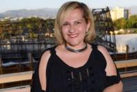 Armenian Teni Melidonian appointed Chief Oscars Officer