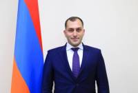 Գևորգ Մանթաշյանը նշանակվել է ԲՏԱ նախարարի առաջին տեղակալ, Ավետ 
Պողոսյանը՝ տեղակալ