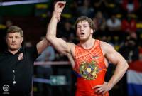 Artur Aleksanyan will fight for 7th European gold medal