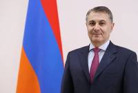 Արա Մարգարյանը նշանակվել է Էստոնիայում Հայաստանի արտակարգ և լիազոր 
դեսպան