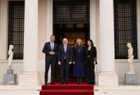 ՀՀ և Հունաստանի վարչապետները քննարկել են համագործակցության 
հետևողական զարգացման ու տարածաշրջանային գործընթացների հարցեր